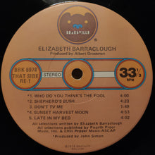 Carica l'immagine nel visualizzatore di Gallery, Elizabeth Barraclough : Elizabeth Barraclough (LP, Album)