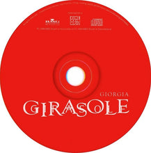 Carica l'immagine nel visualizzatore di Gallery, Giorgia : Girasole (CD, Album)