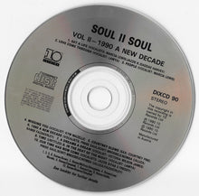 Carica l'immagine nel visualizzatore di Gallery, Soul II Soul : Vol. II (1990 - A New Decade) (CD, Album)