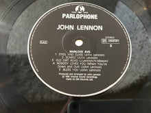 Carica l'immagine nel visualizzatore di Gallery, John Lennon : Menlove Ave (LP, Album, M/Print)