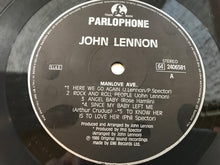 Carica l'immagine nel visualizzatore di Gallery, John Lennon : Menlove Ave (LP, Album, M/Print)