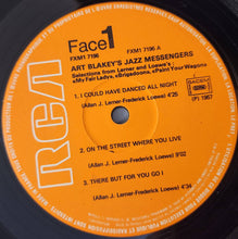 Carica l'immagine nel visualizzatore di Gallery, Art Blakey & The Jazz Messengers : Selections From Lerner & Loewe's (LP, Album, RE)