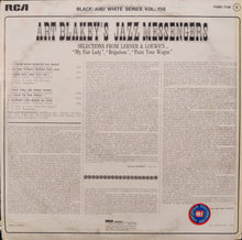 Carica l'immagine nel visualizzatore di Gallery, Art Blakey & The Jazz Messengers : Selections From Lerner & Loewe's (LP, Album, RE)