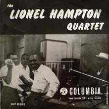 Carica l'immagine nel visualizzatore di Gallery, Lionel Hampton And His Quartet : The Lionel Hampton Quartet (LP, Album, Mic)