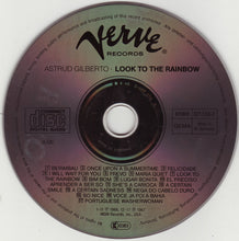 Carica l'immagine nel visualizzatore di Gallery, Astrud Gilberto : Look To The Rainbow (CD, Album, RE)