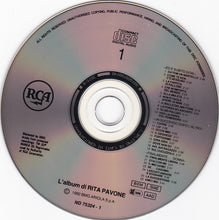 Carica l'immagine nel visualizzatore di Gallery, Rita Pavone : L'Album Di Rita Pavone (2xCD, Comp)