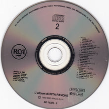 Carica l'immagine nel visualizzatore di Gallery, Rita Pavone : L'Album Di Rita Pavone (2xCD, Comp)