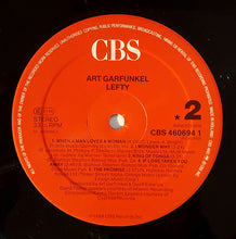 Carica l'immagine nel visualizzatore di Gallery, Art Garfunkel : Lefty (LP, Album)