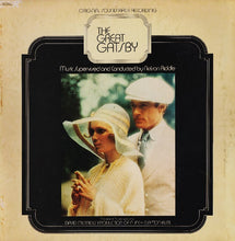 Carica l'immagine nel visualizzatore di Gallery, Nelson Riddle - Nelson Riddle And His Orchestra : The Great Gatsby (LP, Album, Gat)