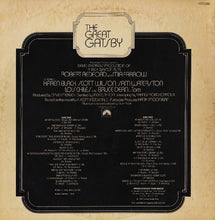 Carica l'immagine nel visualizzatore di Gallery, Nelson Riddle - Nelson Riddle And His Orchestra : The Great Gatsby (LP, Album, Gat)
