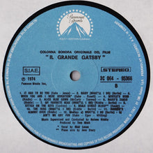 Carica l'immagine nel visualizzatore di Gallery, Nelson Riddle - Nelson Riddle And His Orchestra : The Great Gatsby (LP, Album, Gat)