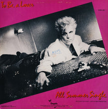 Carica l'immagine nel visualizzatore di Gallery, Billy Idol : To Be A Lover (12")