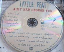 Carica l'immagine nel visualizzatore di Gallery, Little Feat : Ain't Had Enough Fun (CD, Album)
