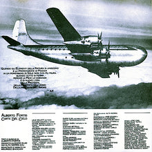 Carica l'immagine nel visualizzatore di Gallery, Alberto Fortis : Carta Del Cielo (CD, Album)