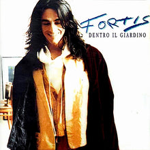 Carica l'immagine nel visualizzatore di Gallery, Alberto Fortis : Dentro Il Giardino (CD, Album)