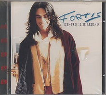 Carica l'immagine nel visualizzatore di Gallery, Alberto Fortis : Dentro Il Giardino (CD, Album)