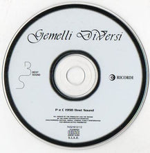 Carica l'immagine nel visualizzatore di Gallery, Gemelli Diversi : Gemelli Di Versi (CD, Album)
