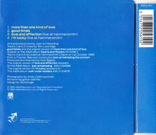 Carica l'immagine nel visualizzatore di Gallery, Joan Armatrading : More Than One Kind Of Love (CD, Maxi)