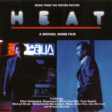 Carica l'immagine nel visualizzatore di Gallery, Various : Heat (Music From The Motion Picture) (CD, Comp)