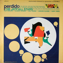 Carica l'immagine nel visualizzatore di Gallery, Jazz At The Philharmonic : Perdido (LP, Comp, RE, RM)