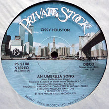 Carica l'immagine nel visualizzatore di Gallery, Cissy Houston : Think It Over (12")