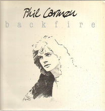 Carica l'immagine nel visualizzatore di Gallery, Phil Carmen : Backfire (LP, Album)