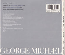 Carica l'immagine nel visualizzatore di Gallery, George Michael : Jesus To A Child (CD, Single, Dig)