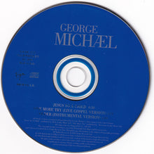 Carica l'immagine nel visualizzatore di Gallery, George Michael : Jesus To A Child (CD, Single, Dig)