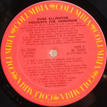 Carica l'immagine nel visualizzatore di Gallery, Duke Ellington Presents Ivie Anderson : Duke Ellington Presents Ivie Anderson (2xLP, Comp, Mono)