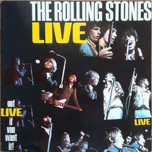 Carica l'immagine nel visualizzatore di Gallery, The Rolling Stones : Got Live If You Want It! (LP, Album, RE)