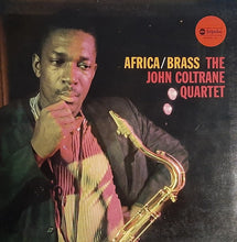 Carica l'immagine nel visualizzatore di Gallery, The John Coltrane Quartet : Africa / Brass (LP, Album, RE)