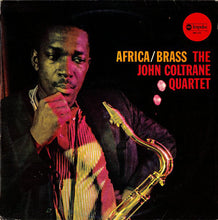 Carica l'immagine nel visualizzatore di Gallery, The John Coltrane Quartet : Africa / Brass (LP, Album, RE)