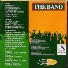 Carica l'immagine nel visualizzatore di Gallery, Italian Big Band Conductor Marco Renzi : Italian Big Band (CD, Album)