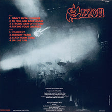 Carica l'immagine nel visualizzatore di Gallery, Saxon : Strong Arm Of The Law (LP, Album)