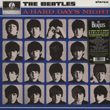 Carica l'immagine nel visualizzatore di Gallery, The Beatles : A Hard Day's Night (LP, Album, RE, RM, 180)