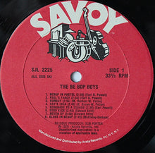 Carica l'immagine nel visualizzatore di Gallery, The Be Bop Boys* : The Bebop Boys (2xLP, Comp)