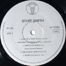Carica l'immagine nel visualizzatore di Gallery, Stuff Smith : Live In Paris, 1965 (LP, Album)