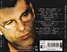Carica l'immagine nel visualizzatore di Gallery, Michele Zarrillo : L'Amore Vuole Amore (CD, Comp)