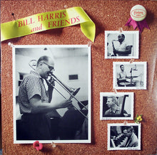 Carica l'immagine nel visualizzatore di Gallery, Bill Harris : Bill Harris And Friends (LP, Album, RE)