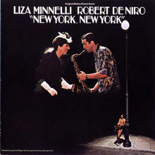 Carica l'immagine nel visualizzatore di Gallery, Liza Minnelli & Robert De Niro : New York, New York (Original Motion Picture Score) (CD)