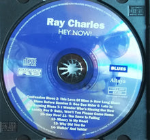 Carica l'immagine nel visualizzatore di Gallery, Ray Charles : Hey Now! (CD, Comp)