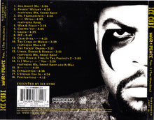 Carica l'immagine nel visualizzatore di Gallery, Ice Cube : War & Peace Vol. 1 (The War Disc) (CD, Album)