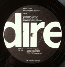 Carica l'immagine nel visualizzatore di Gallery, Franco Cerri Quartet* : 6 (LP, Album, Mono, Gat)