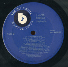 Carica l'immagine nel visualizzatore di Gallery, Chick Corea : Circling In (2xLP, Album)