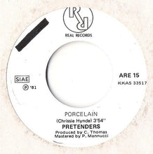 Carica l'immagine nel visualizzatore di Gallery, The Pretenders : Message Of Love (7", Promo)