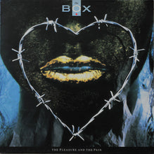 Carica l'immagine nel visualizzatore di Gallery, The Box (4) : The Pleasure And The Pain (LP, Album)