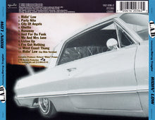 Carica l'immagine nel visualizzatore di Gallery, L.A.D. (2) Featuring Darvy Traylor : Ridin' Low (CD, Album)