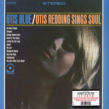 Carica l'immagine nel visualizzatore di Gallery, Otis Redding : Otis Blue / Otis Redding Sings Soul (LP, Album, RE, S/Edition, Blu)