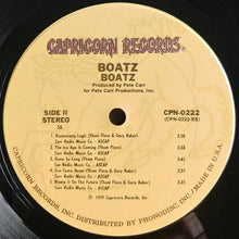 Carica l'immagine nel visualizzatore di Gallery, Boatz : Boatz (LP)