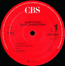 Carica l'immagine nel visualizzatore di Gallery, Bruce Springsteen : Born To Run (LP, Album, RE, Pos)